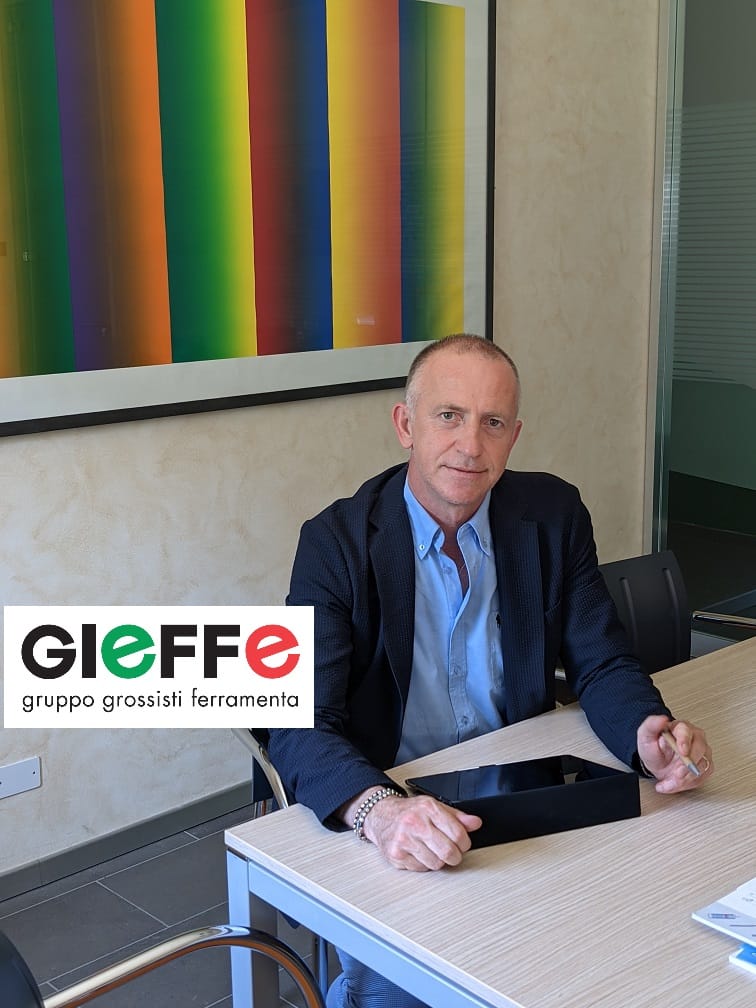 Gruppo Gieffe: Marco Franzinelli è il nuovo presidente
