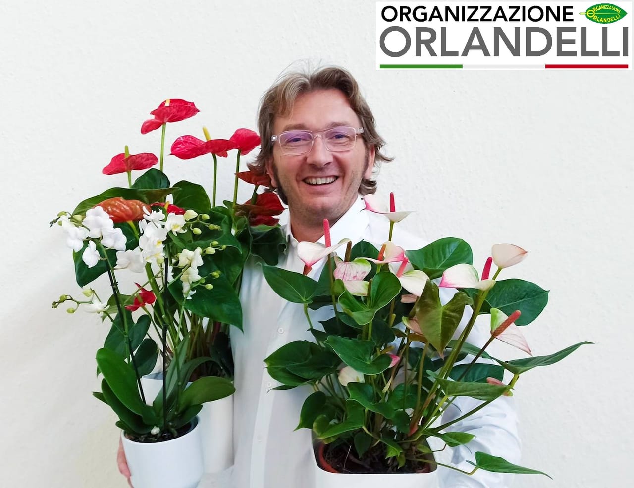 Organizzazione Orlandelli: 40 anni da Mantova a Dubai