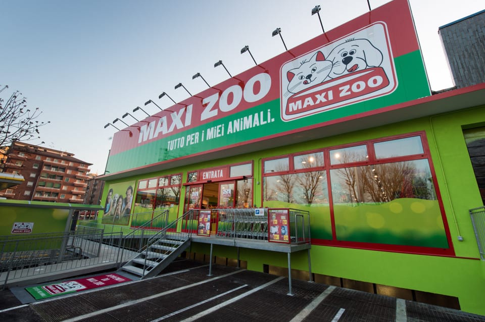 Maxi Zoo inaugura un nuovo negozio a Schio (VI)