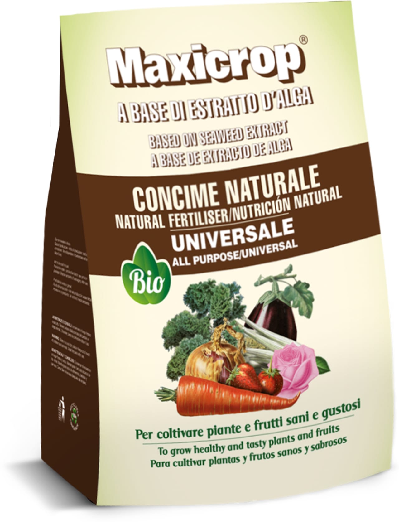Maxicrop universale