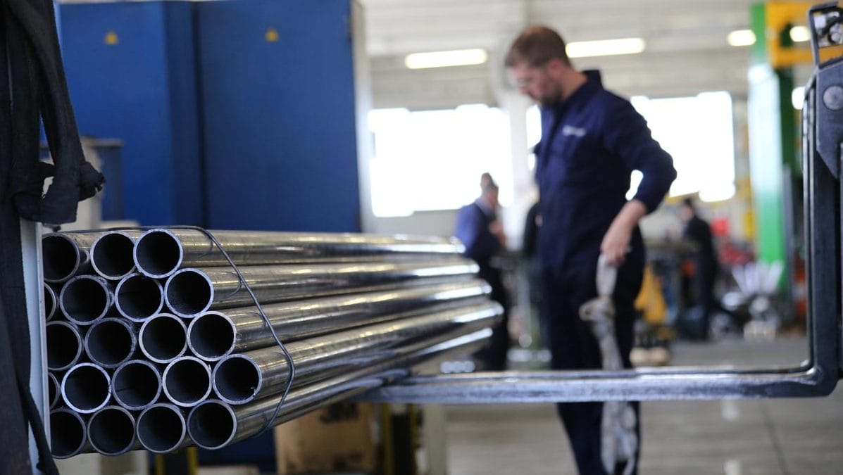 Meccanica italiana: la delicata situazione attuale