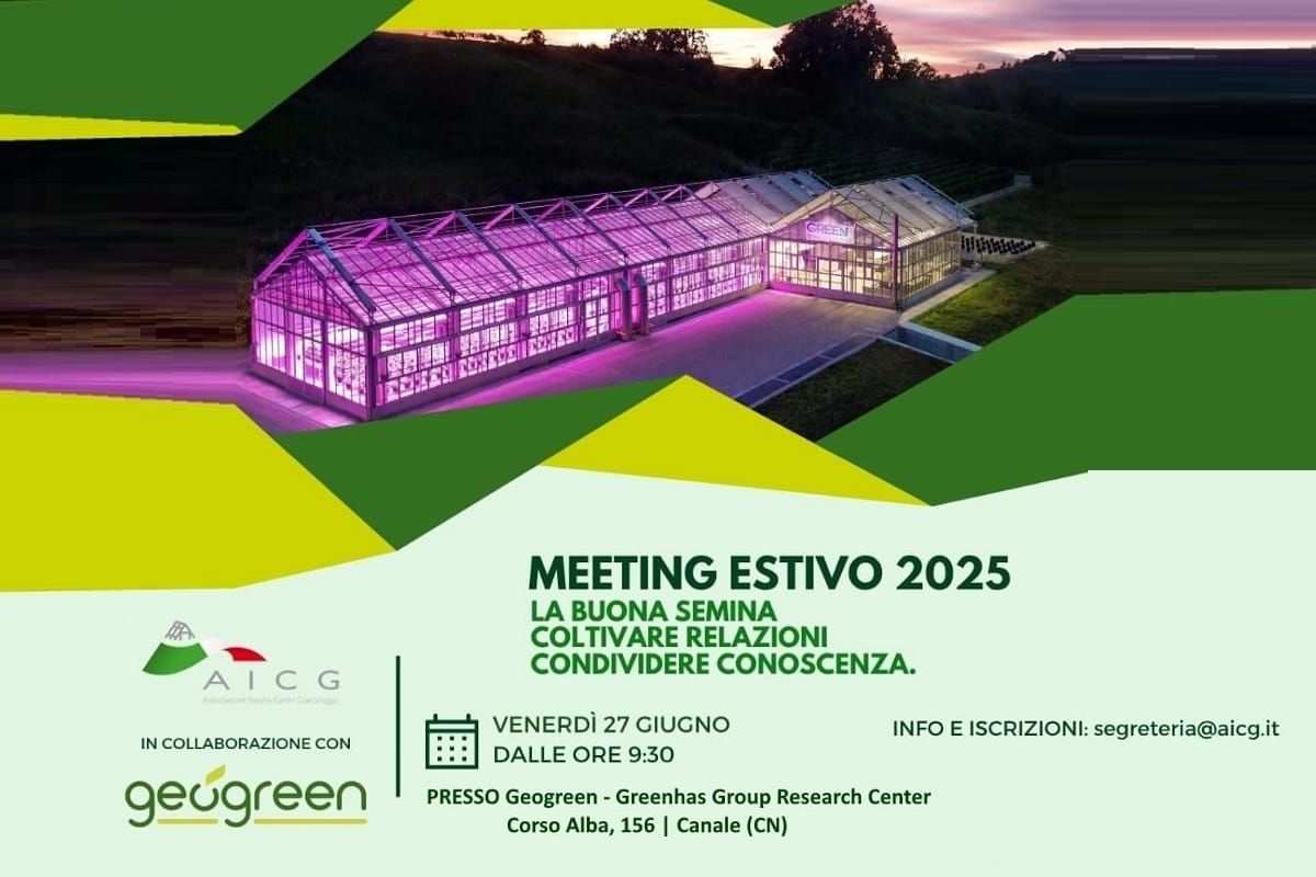 Meeting estivo 2025 di Aicg: appuntamento il 27 giugno a Canale (CN)