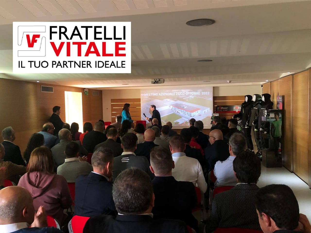 Fratelli Vitale: la forza della rete vendita!