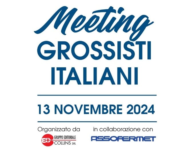 I grossisti di ferramenta si incontrano il 13 novembre a Milano