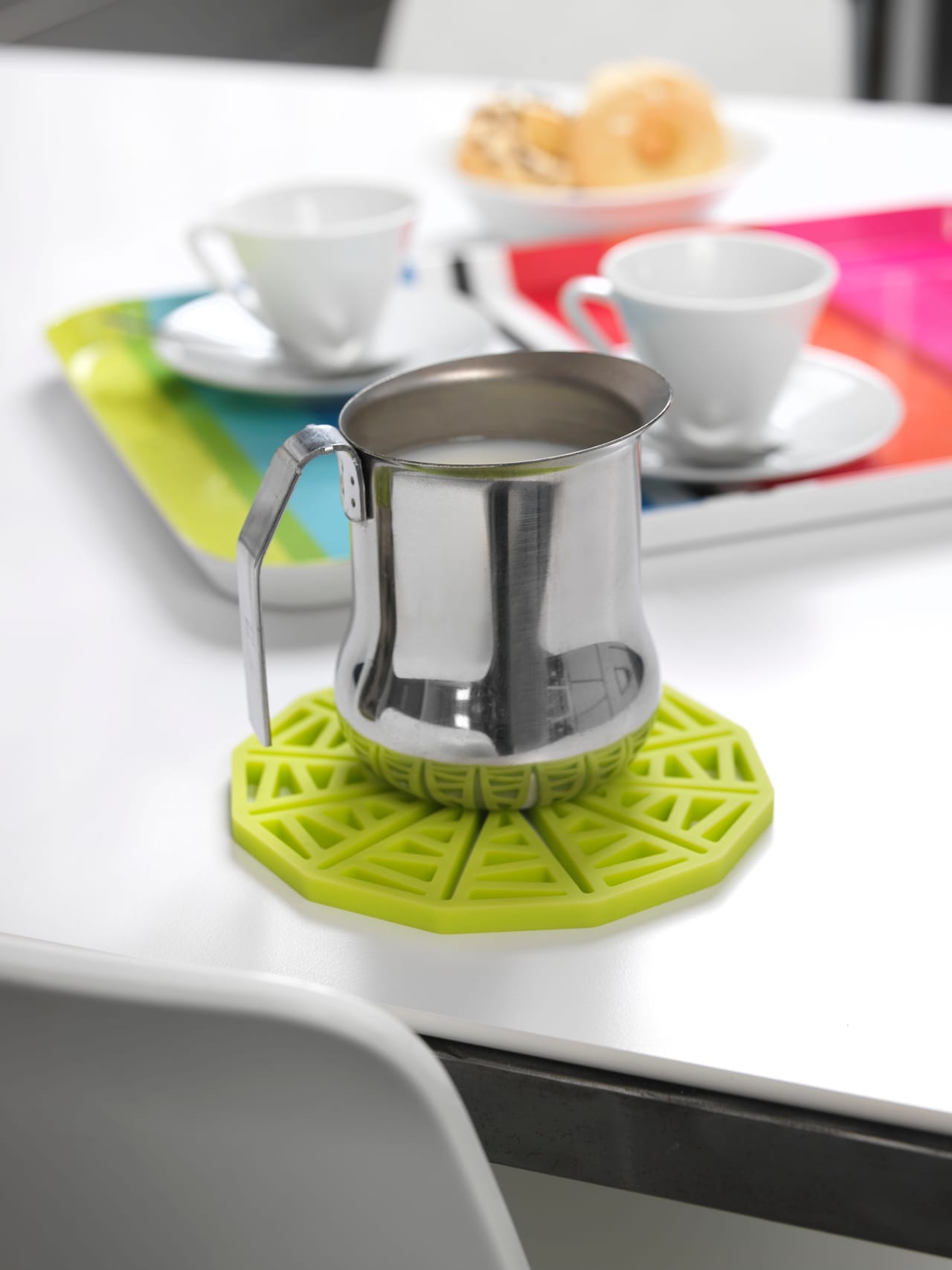 Sottopentola in silicone