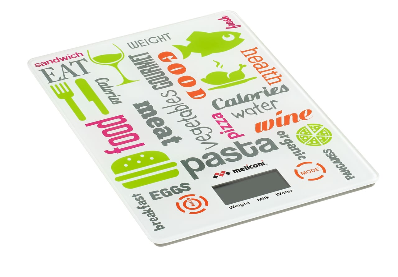 Bilancia Food, allegria in cucina