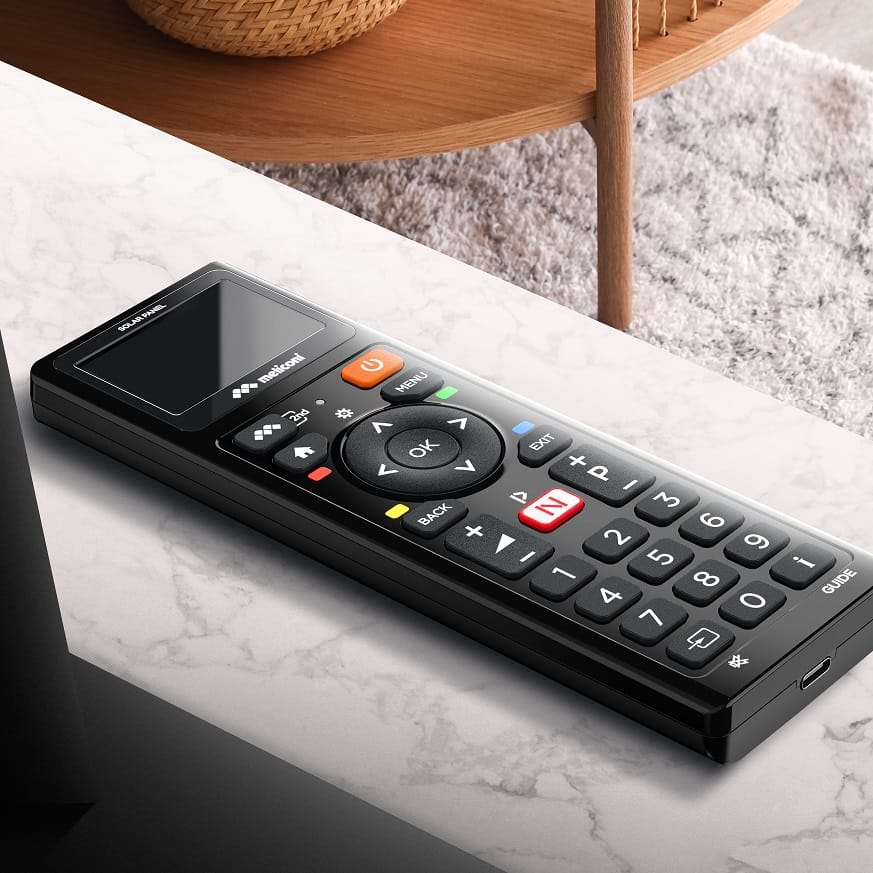 Telecomando TLC SOLAR TV