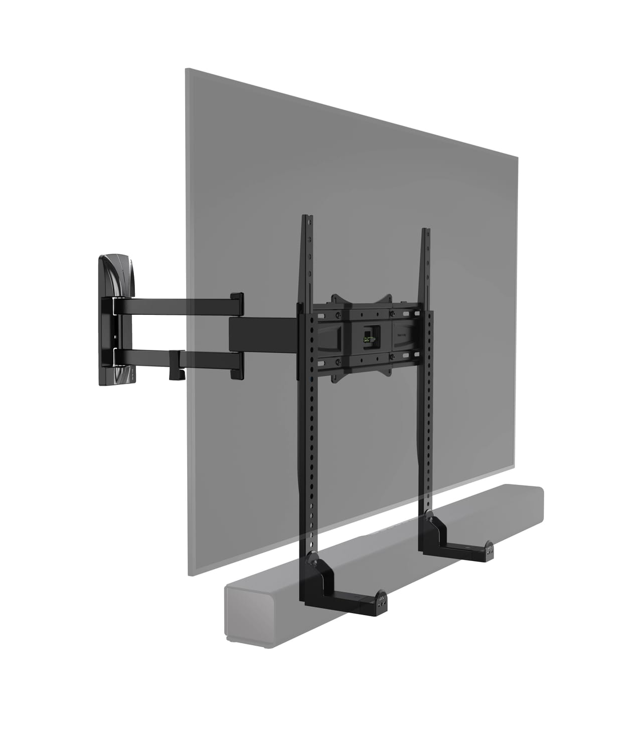 Supporto per soundbar da TV