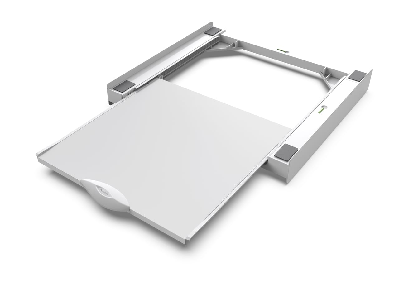 Kit completo per sovrapporre elettrodomestici