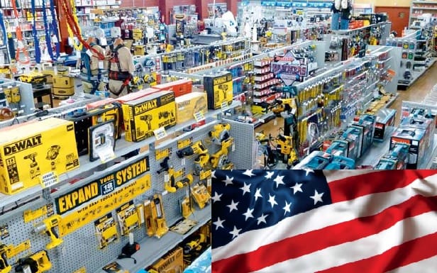 Il mercato americano della ferramenta: numeri e trend