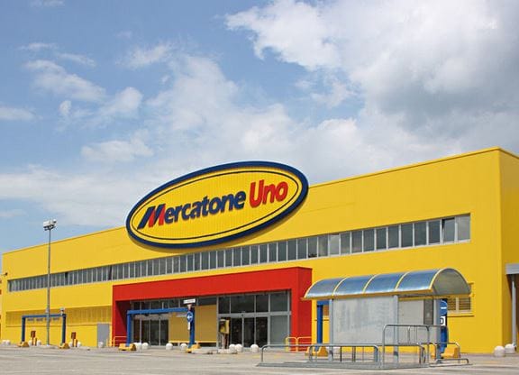 Crisi Mercatone Uno: Shernon Holding chiede concordato preventivo