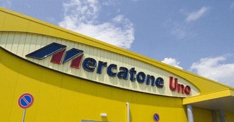 Mercatone Uno: entro domani il nome dell'eventuale acquirente