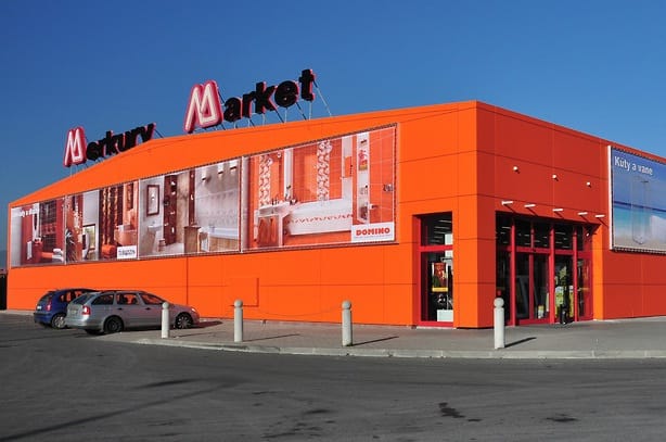 Merkury Market compra i BauMax in Repubblica Ceca?