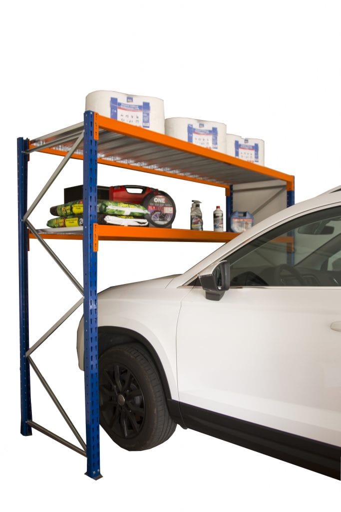 Lo Scaffale Box Auto
