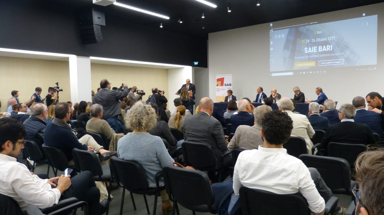 Oltre 20mila visitatori a SAIE Bari