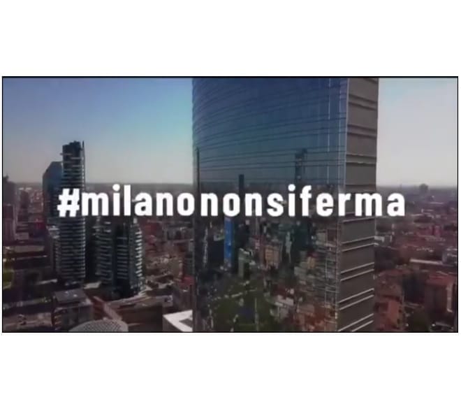 Milano non si ferma!