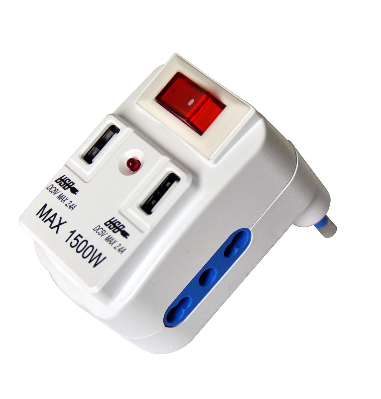 Adattatore multiplo