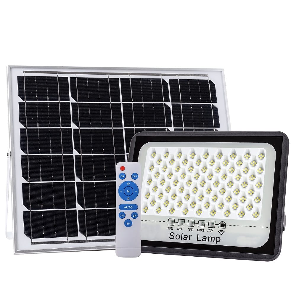 Gamma faretti led a energia solare
