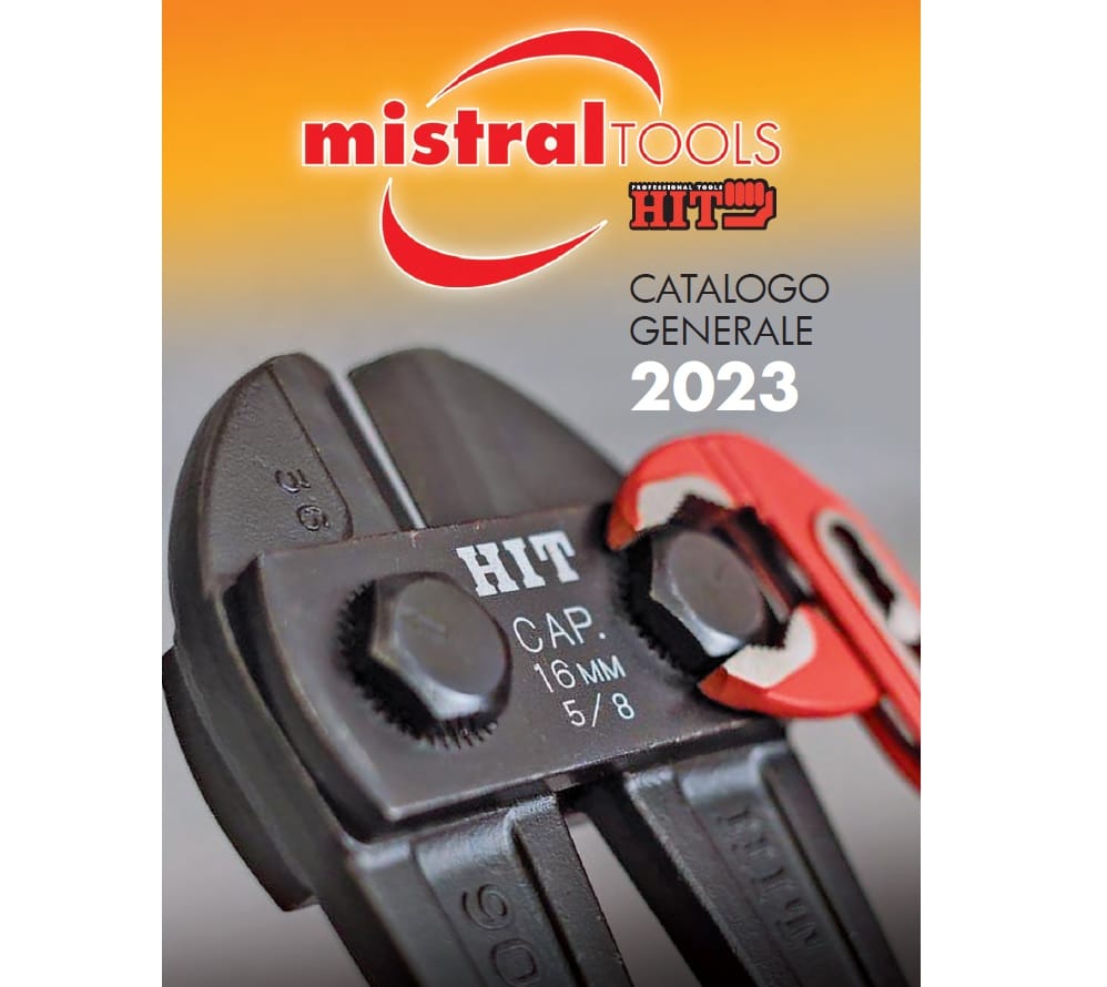 Mistral presenta il catalogo generale 2023