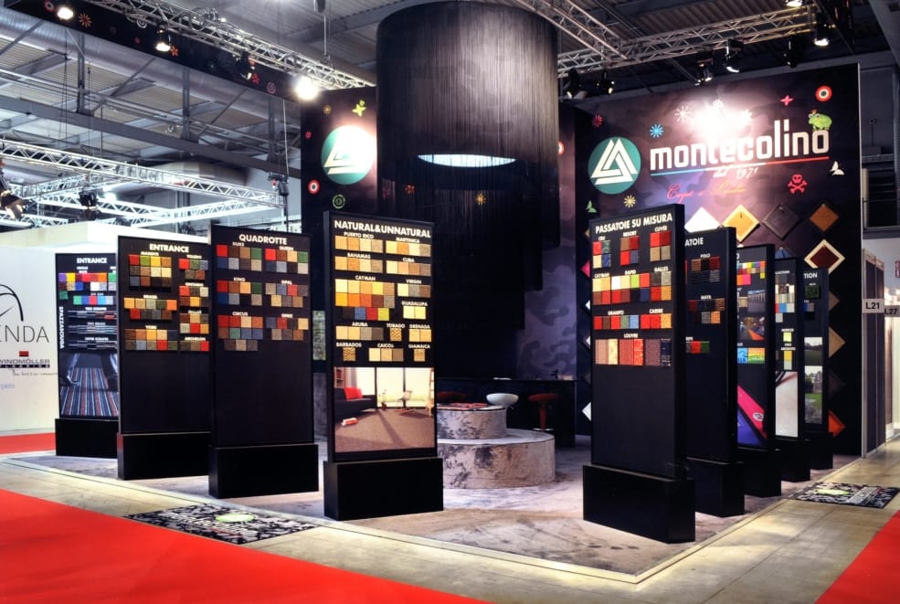 Montecolino: 250 prodotti in mostra