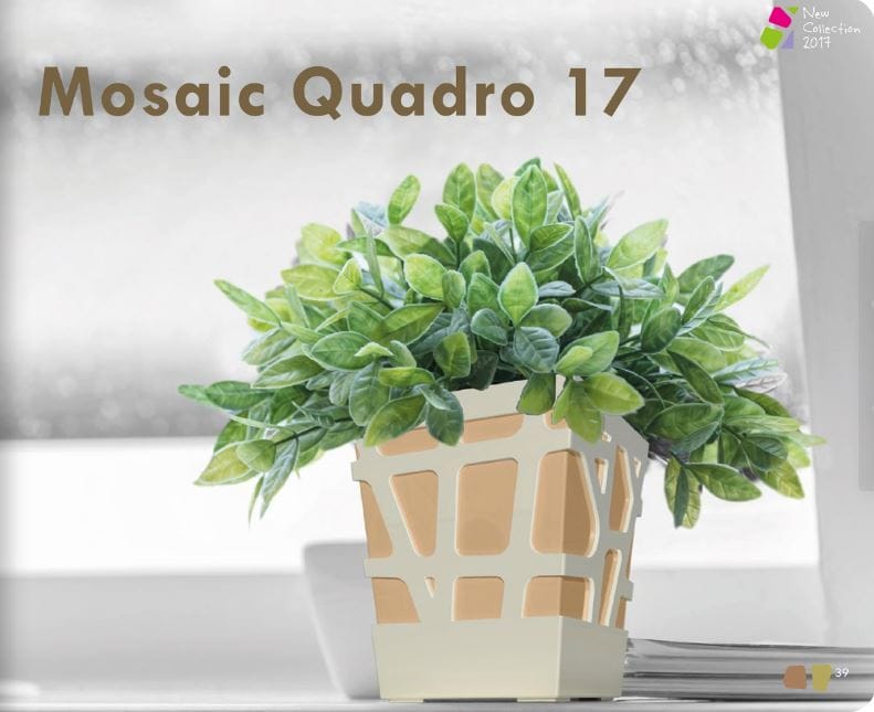 Mosaic Quadro 17