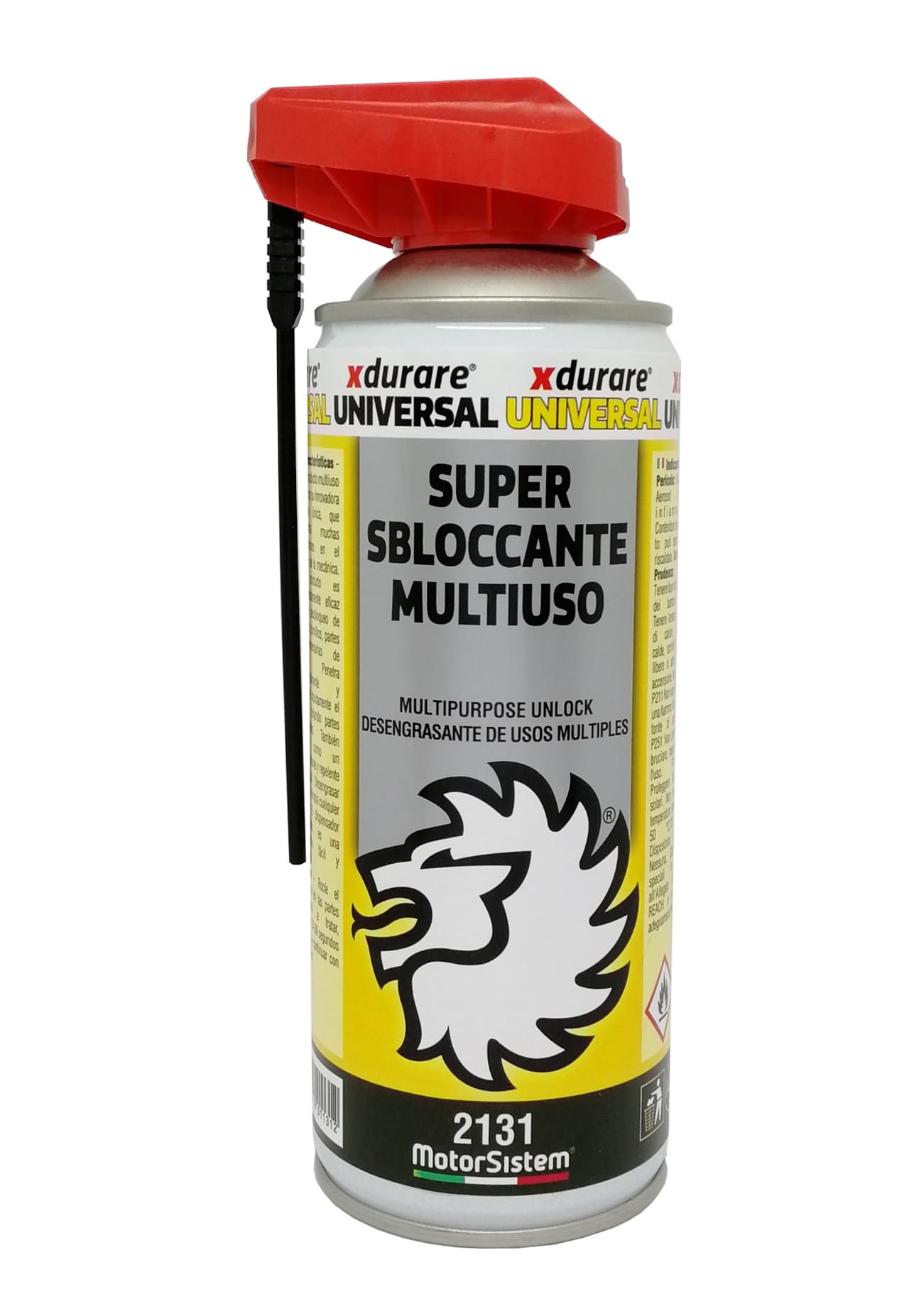 Super Sbloccante Multiuso