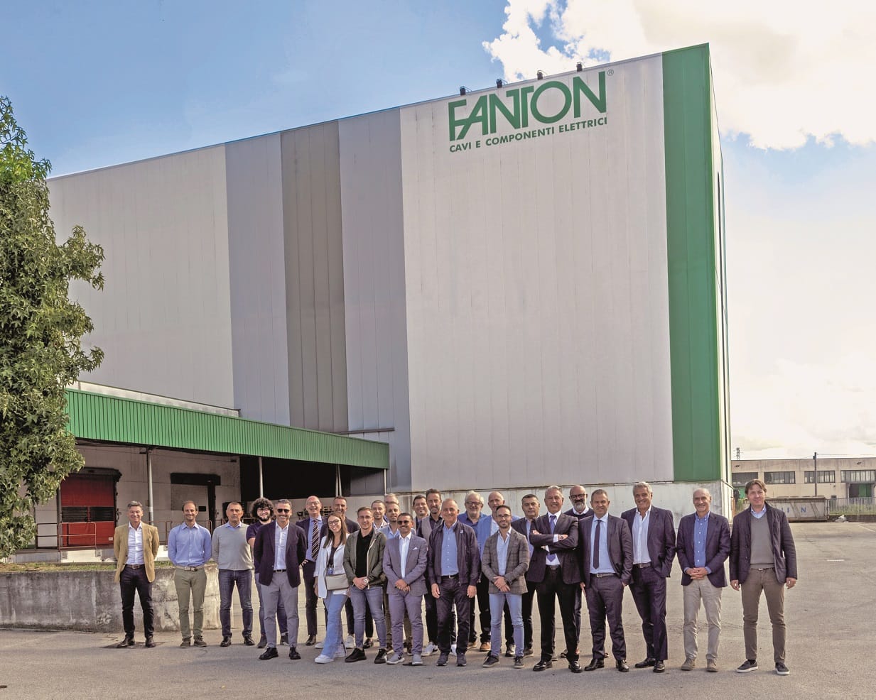 Gieffe e Fanton: confermata la partnership di sviluppo