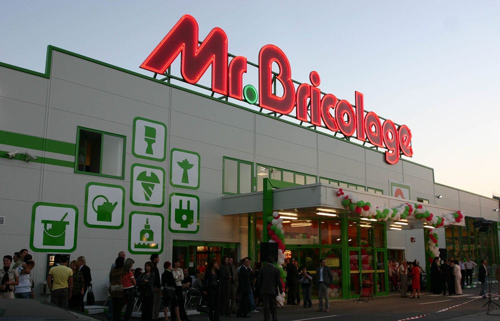 Mr Bricolage Belgio presente a Buyer Point 2019!