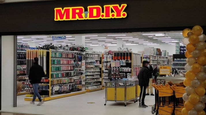 La catena asiatica Mr.DIY cresce in Spagna