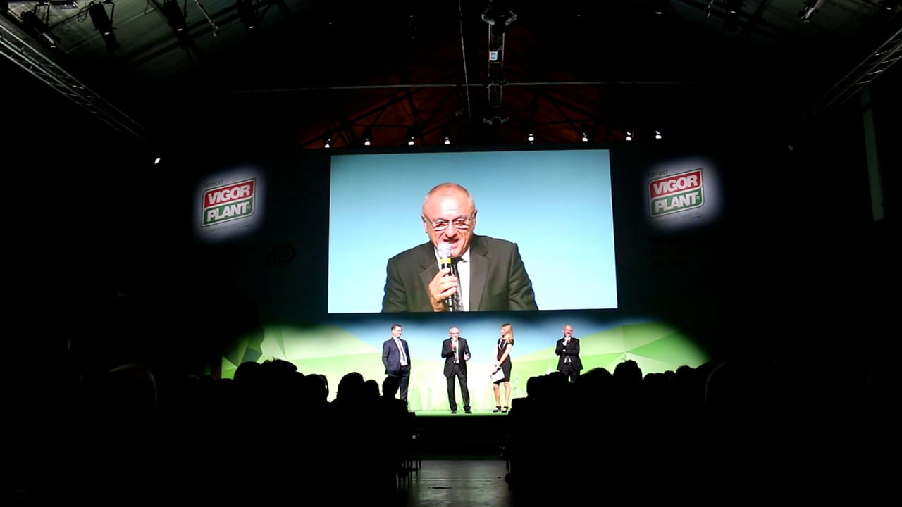 E' scomparso Gian Luigi Petranca, fondatore di Vigorplant