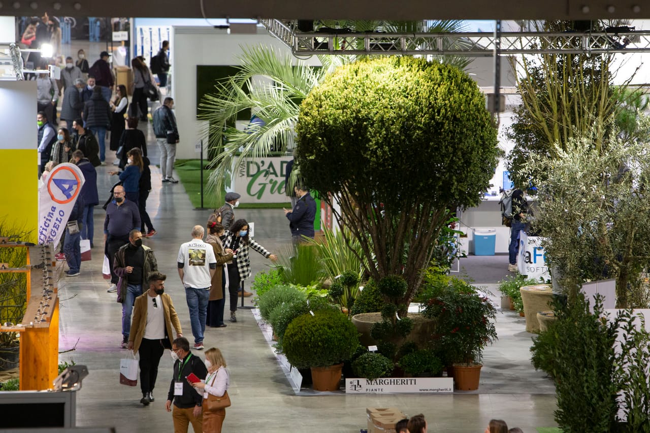 Tutto pronto per Myplant, dal 22 al 24 febbraio a Milano