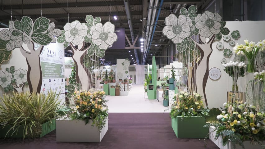 Oltre 25.000 visitatori a Myplant&Garden