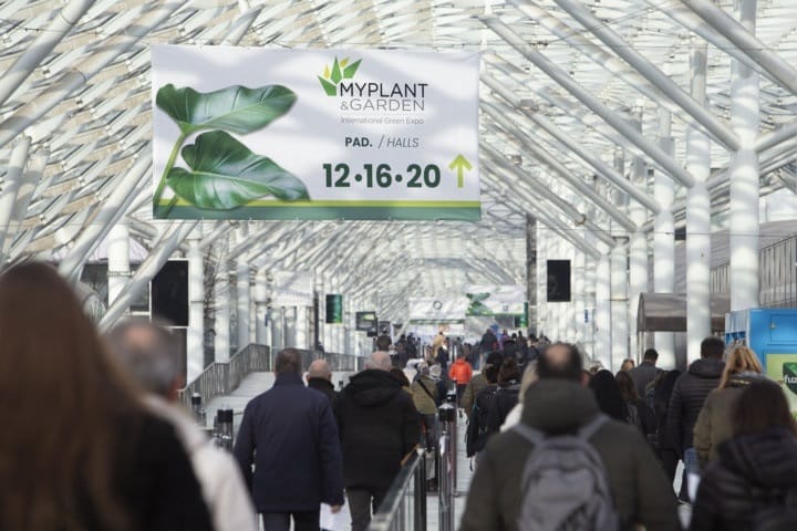 ​Il ritorno in presenza di Myplant