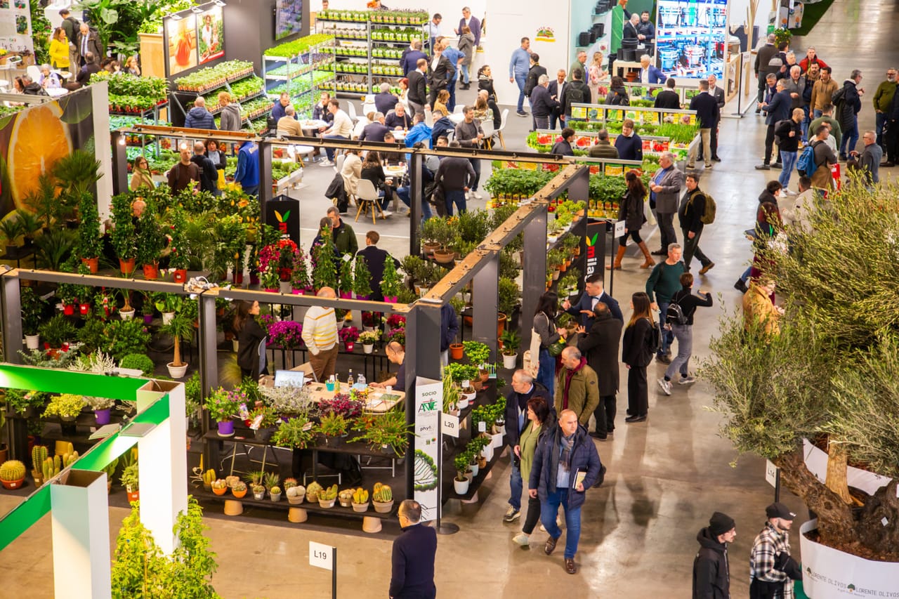 Record di visitatori a Myplant & Garden 2025