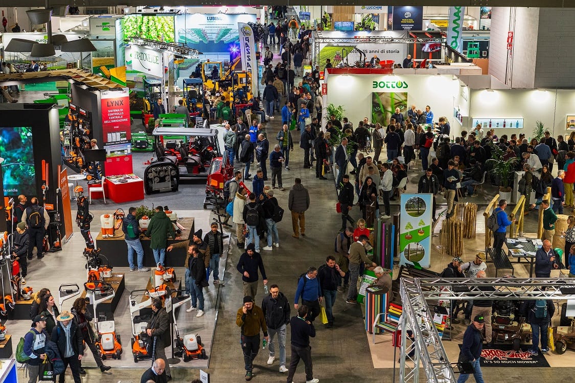 Tutti i numeri di Myplant & Garden 2026