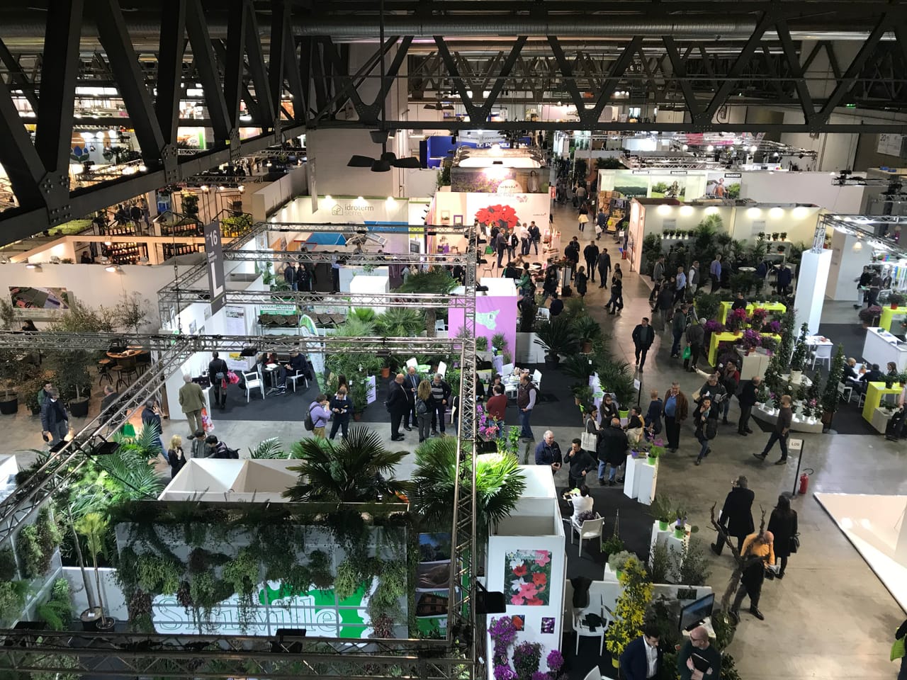 Myplant: 20.000 visitatori a Milano!