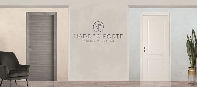 Porte raffinate, sicure e sostenibili