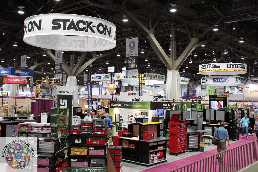 National Hardware Show: più consensi più spazio