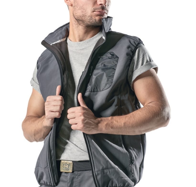 Nuovo Gilet Alabama