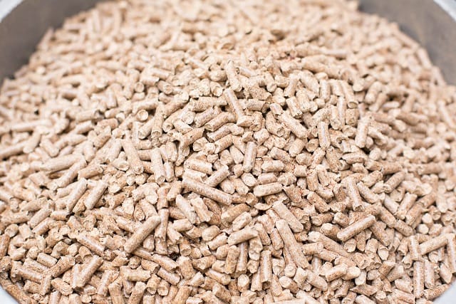 Pellet industriali e domestici certificati