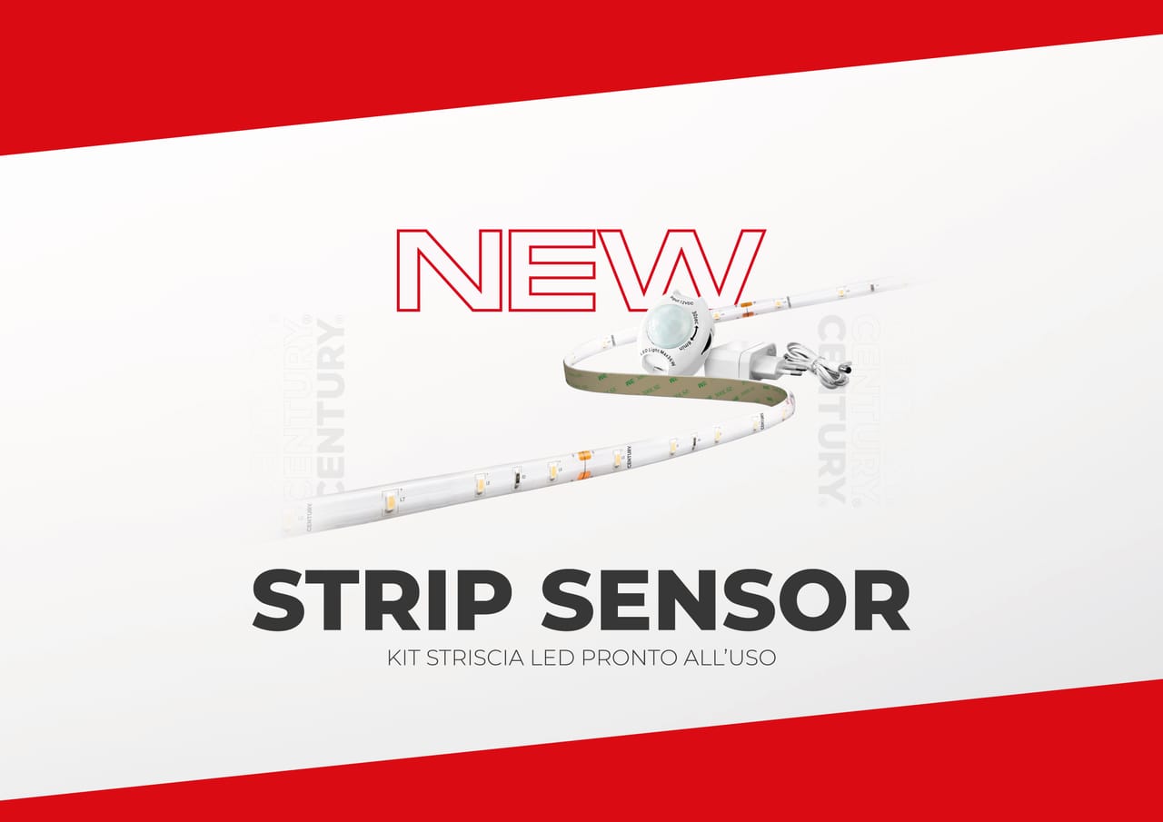 Strip Led Sensor