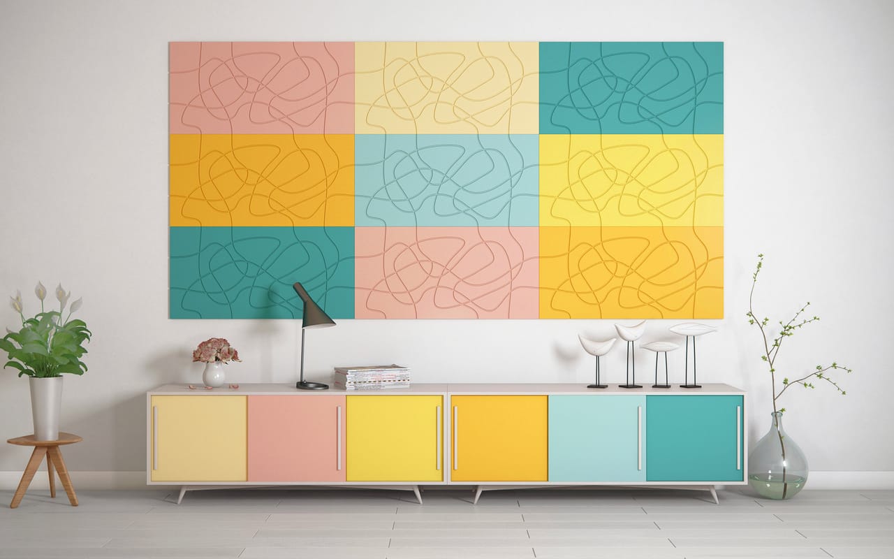 Pannelli decorativi