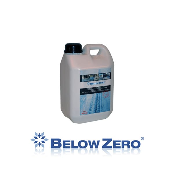 Antigelo Below Zero®