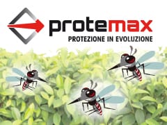 Protemax: la gamma completa contro le zanzare