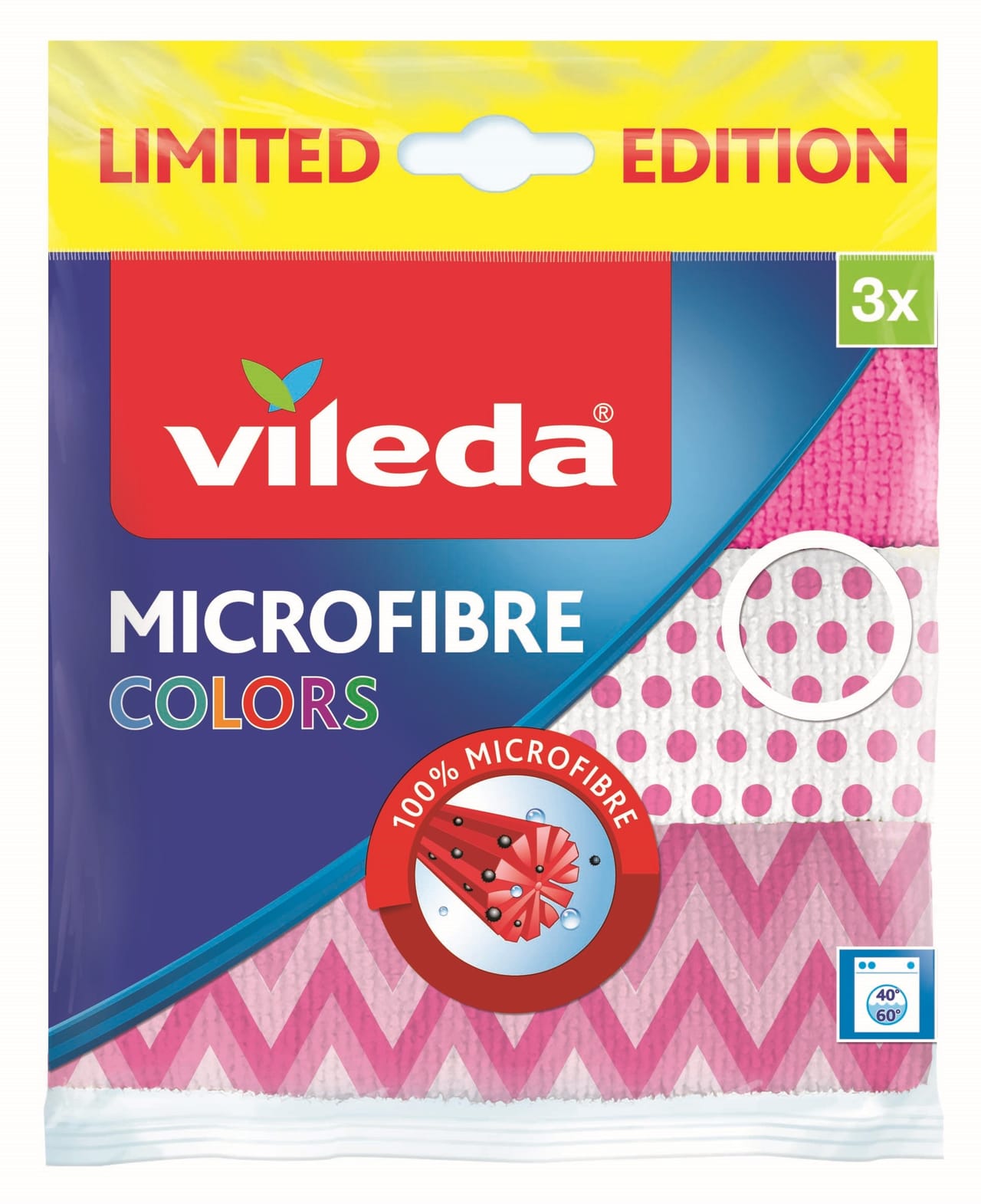 Panni multiuso e coloratissimi