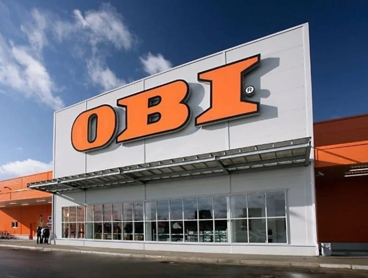 OBI interrompe le attività in Russia