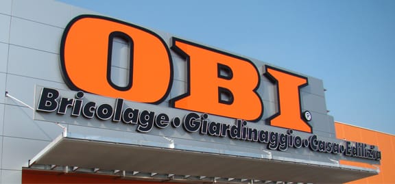 OBI promuove il fai da te 2.0