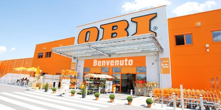 OBI Italia: negozi ancora chiusi e servizio dedicato a chi necessita di combustibili