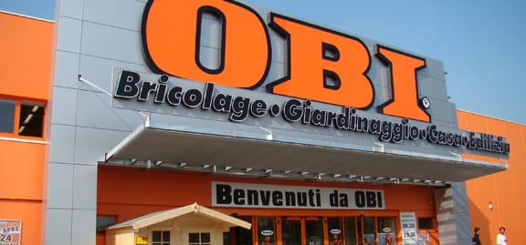 Obi apre a Prato e a Silea (TV)