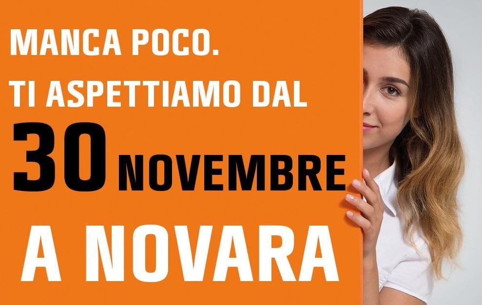 Obi: nuovo punto vendita a Novara